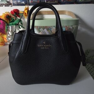 Kste Spade Crossbody Bag